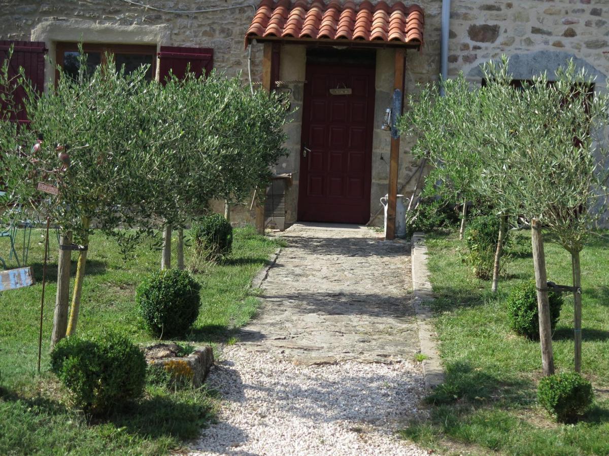 La Ferme De Pomereix Le Dorat Ngoại thất bức ảnh